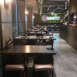 Sushi Sun À l'intérieur