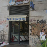 Supergelo outside