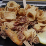 Fish Hub Nourriture