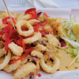 Fish Hub Nourriture