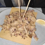 Fish Hub Nourriture
