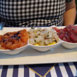 Fish Hub Nourriture