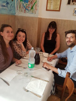 Osteria Del Rione drink