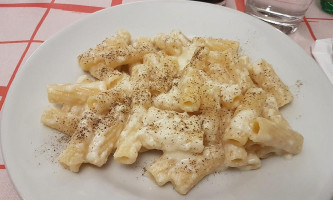 Osteria Del Rione food