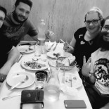Osteria Del Rione Minuman