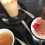 Trecaffè Vaticano Bebida