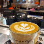 Trecaffè Vaticano Bebida