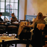 Trecaffè Vaticano Dentro