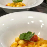 Trecaffè Vaticano Comida