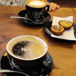 Trecaffè Vaticano Bebida