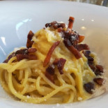 Trecaffè Vaticano Comida