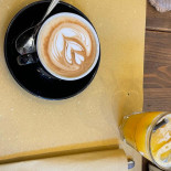 Trecaffè Vaticano Bebida