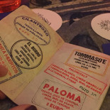 La Punta Expendio De Agave Carte