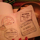 La Punta Expendio De Agave Carte