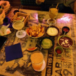 La Punta Expendio De Agave Carte