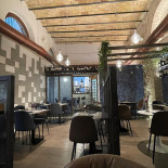 Aqualunae À l'intérieur