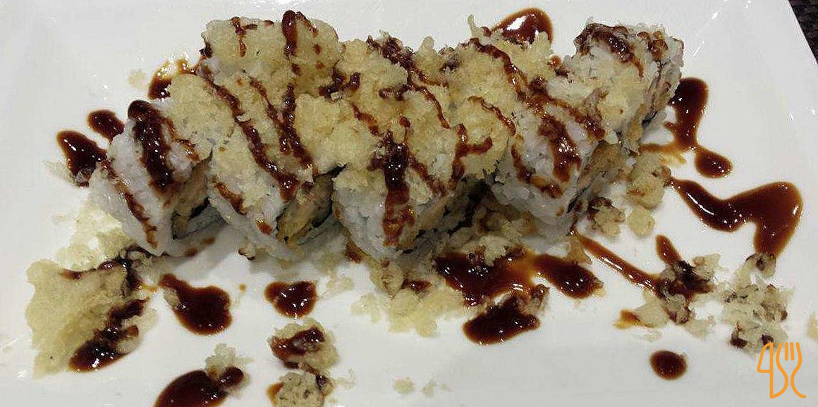 Oishi Sushi Comida