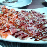 Oishi Sushi Comida