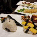 Oishi Sushi Comida