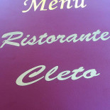 Cleto Logo