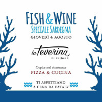 Pizzeria La Teverina logo
