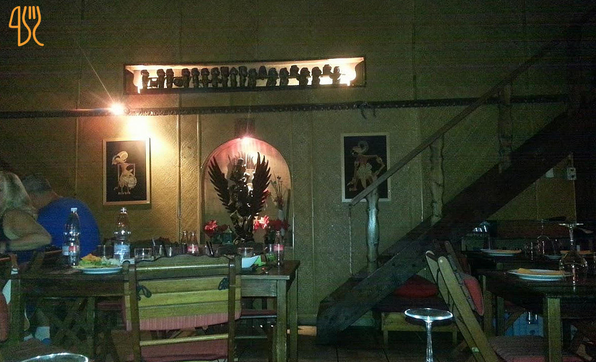 Bali Extérieur