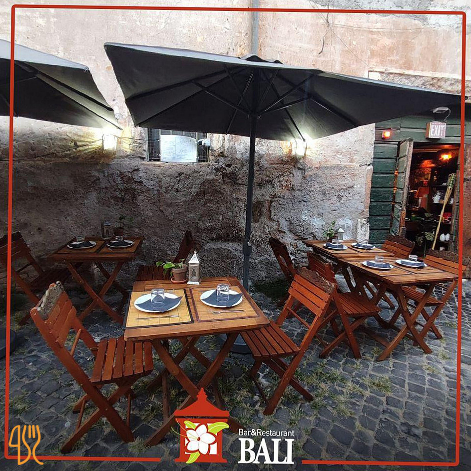 Bali Extérieur