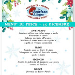 Lo Scorfano Allegro Roma Carte