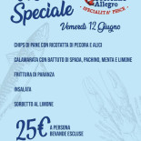 Lo Scorfano Allegro Roma Carte