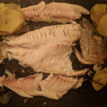Lo Scorfano Allegro Roma food