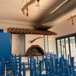 Lo Scorfano Allegro Roma À l'intérieur