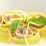 Lo Scorfano Allegro Roma Comida