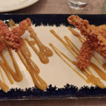 Lo Scorfano Allegro Roma Comida