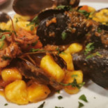 Osteria Pesce Fritto E Baccala’ Nourriture