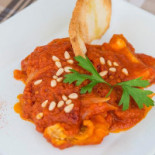 Osteria Pesce Fritto E Baccala’ Nourriture