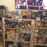 Mikachan À l'intérieur
