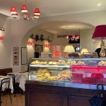 Er Baretto À l'intérieur