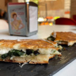 Cafe Lungara 1940 Comida