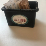 Cafe Lungara 1940 Bebida