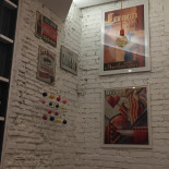 Cafe Lungara 1940 Carte