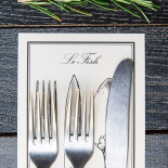 Le Fish Carte