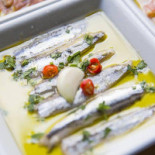 Le Fish Nourriture