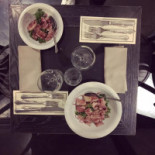 Le Fish Carte