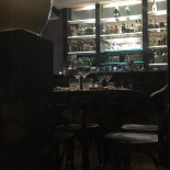 Le Fish À l'intérieur