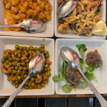 Le Fish Nourriture