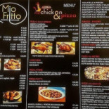 Chicken Pizza E Mio Fritto Carta