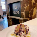 Trattoria Due Archi food