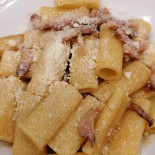 Trattoria Due Archi food