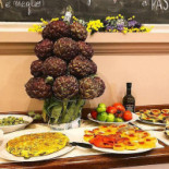 Trattoria Due Archi food