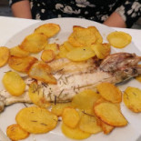 Trattoria Due Archi food